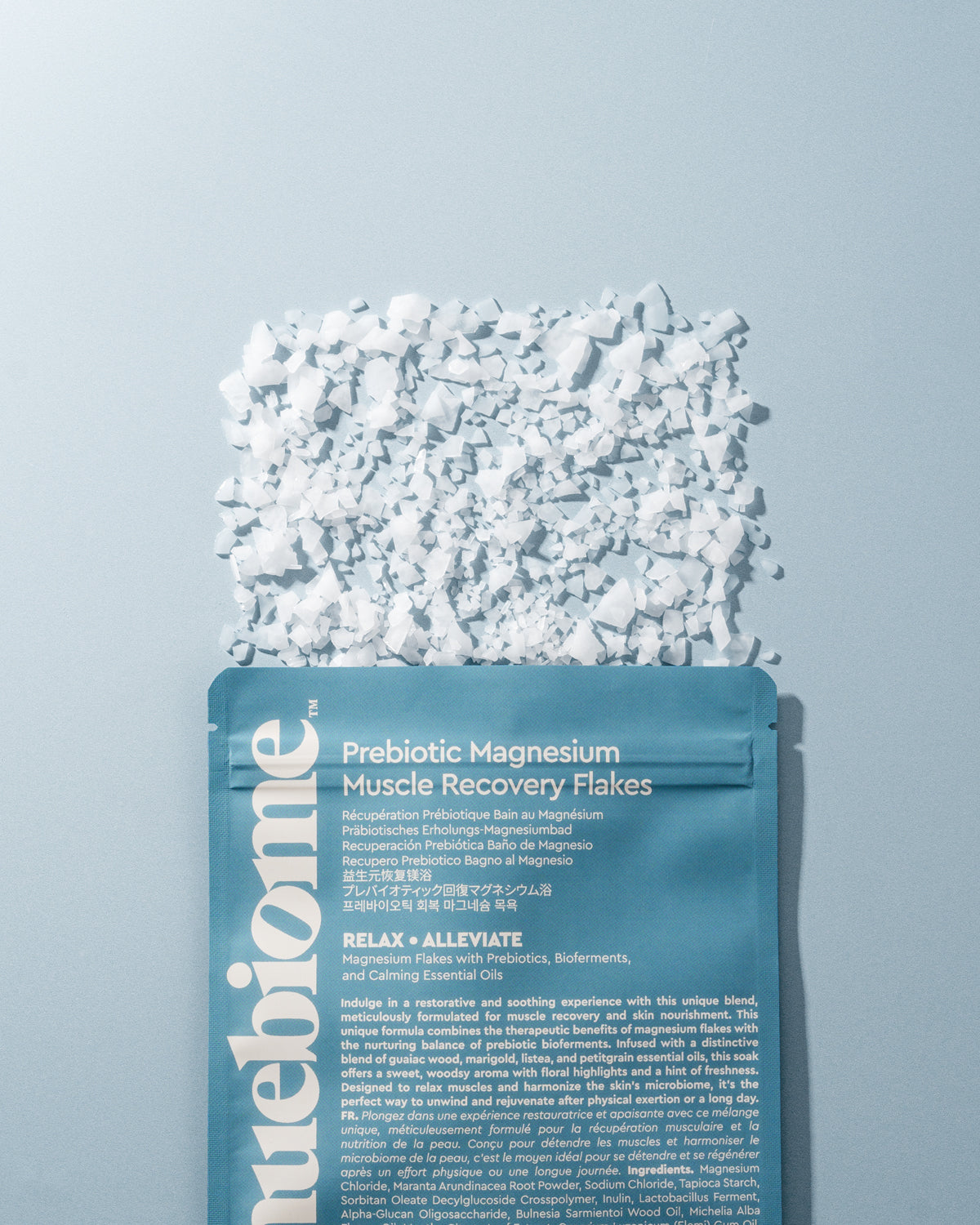 magnesium bath soak