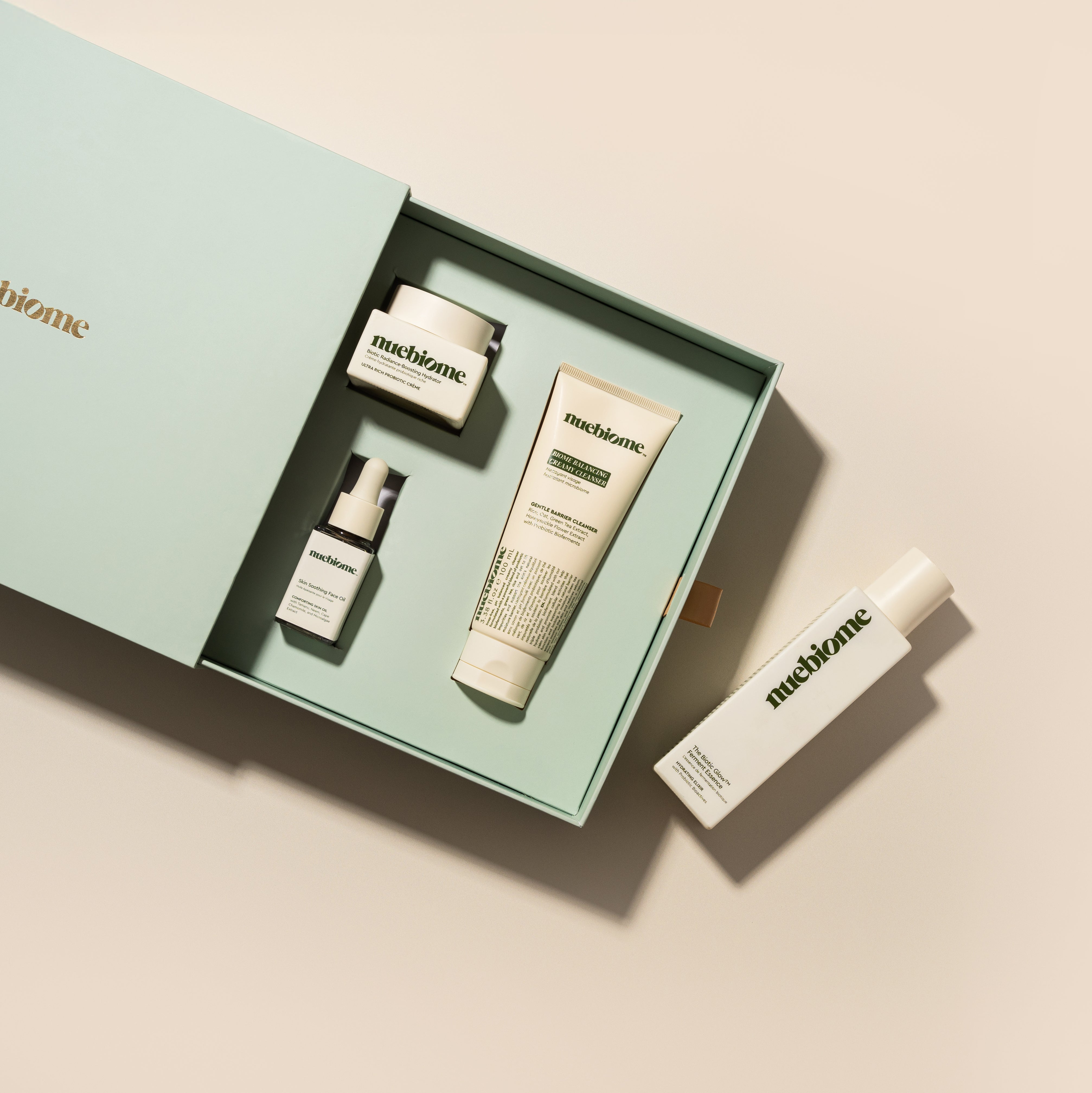 sensitive skincare set