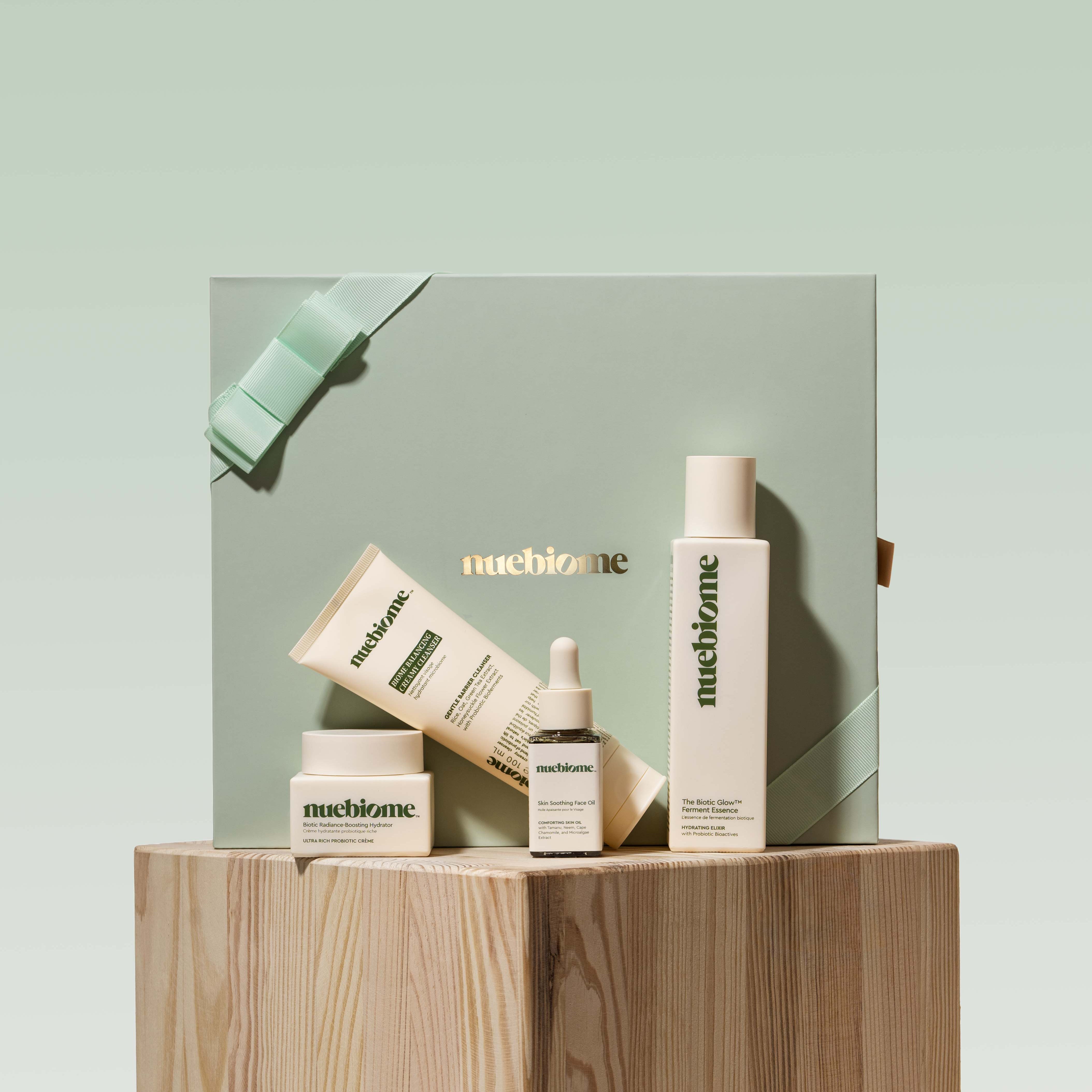 holiday skincare set